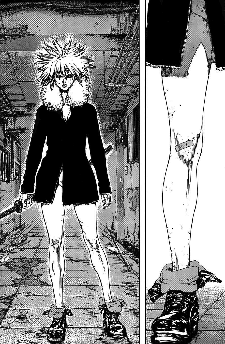 Read Sun-Ken Rock chapter 96 image 17 on Lezhin