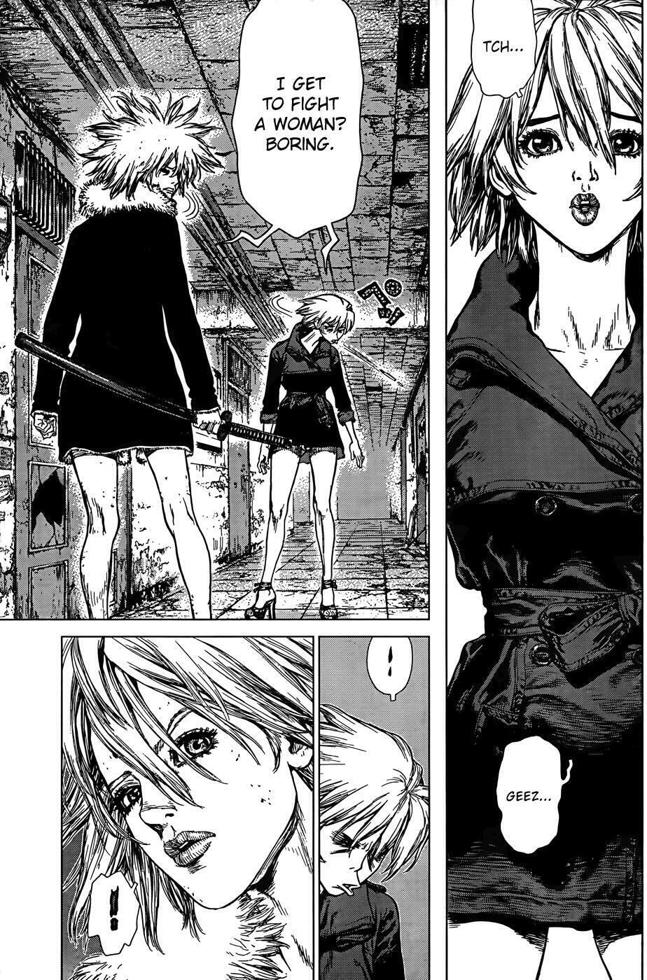 Read Sun-Ken Rock chapter 96 image 18 on Lezhin