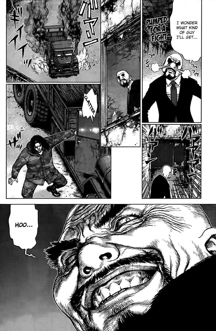 Read Sun-Ken Rock chapter 96 image 19 on Lezhin