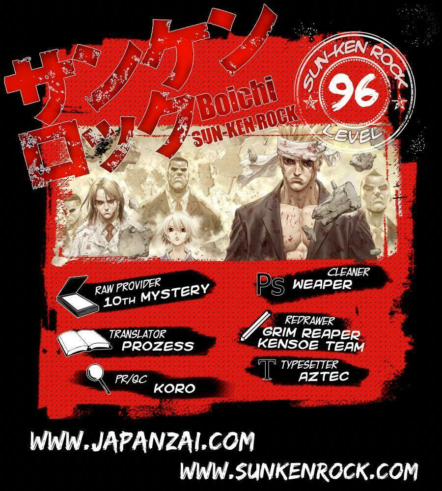 Read Sun-Ken Rock chapter 96 image 2 on Lezhin