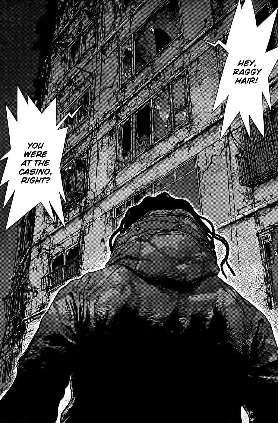 Read Sun-Ken Rock chapter 96 image 20 on Lezhin