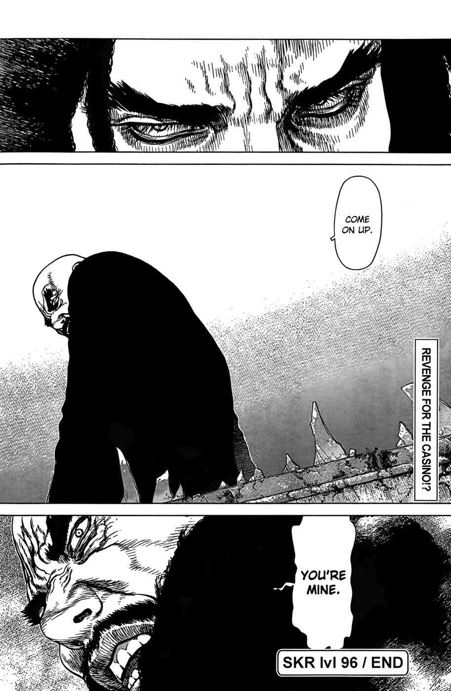 Read Sun-Ken Rock chapter 96 image 21 on Lezhin