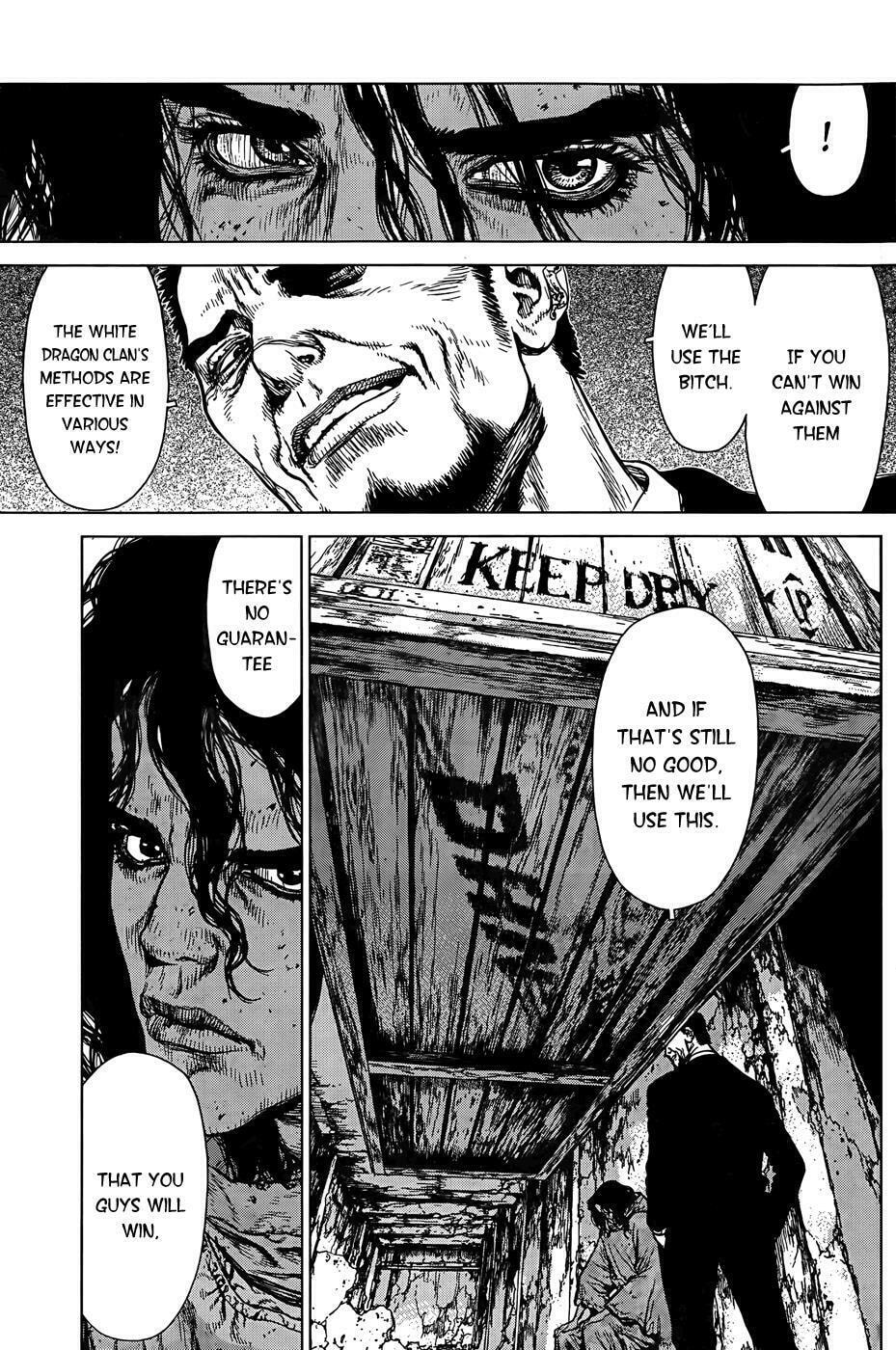 Read Sun-Ken Rock chapter 96 image 7 on Lezhin