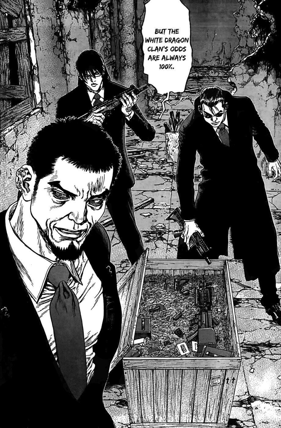 Read Sun-Ken Rock chapter 96 image 8 on Lezhin