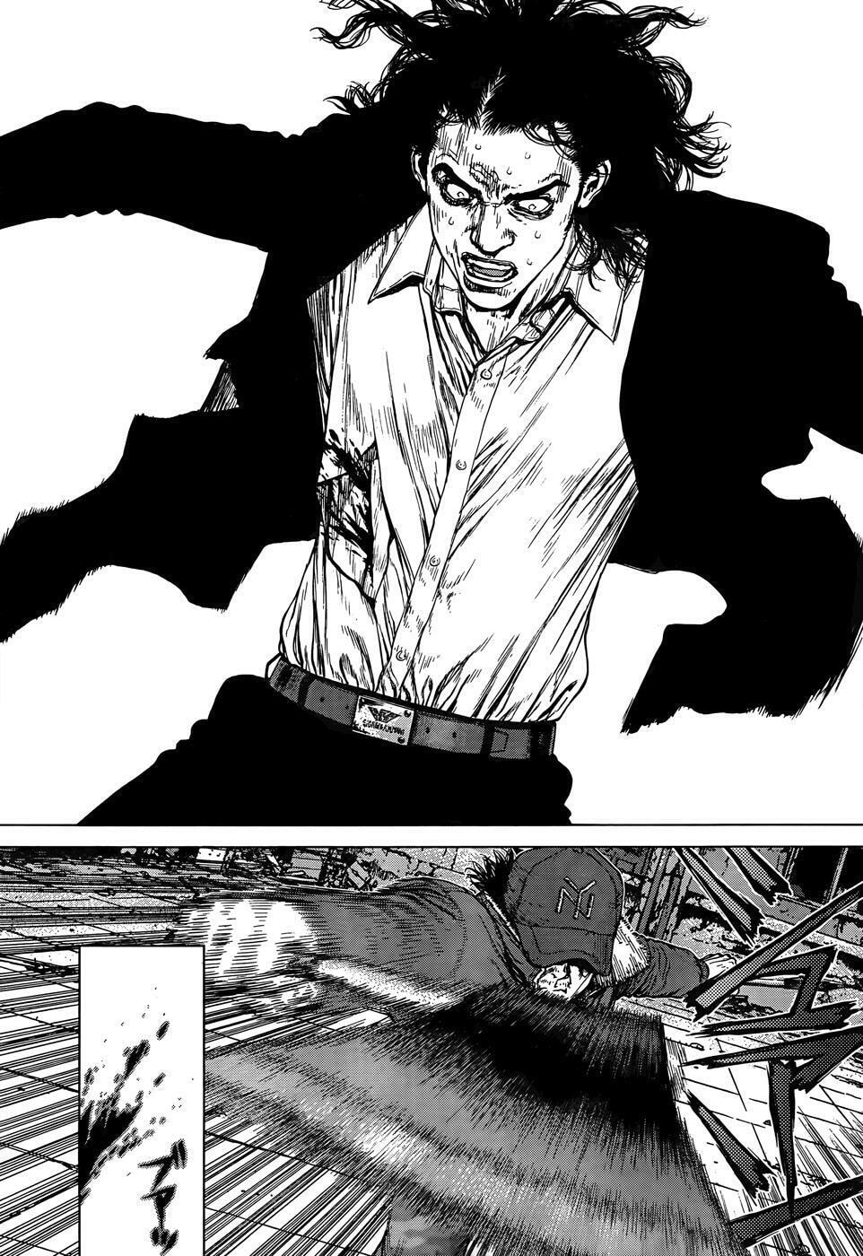 Read Sun-Ken Rock chapter 97 image 10 on Lezhin