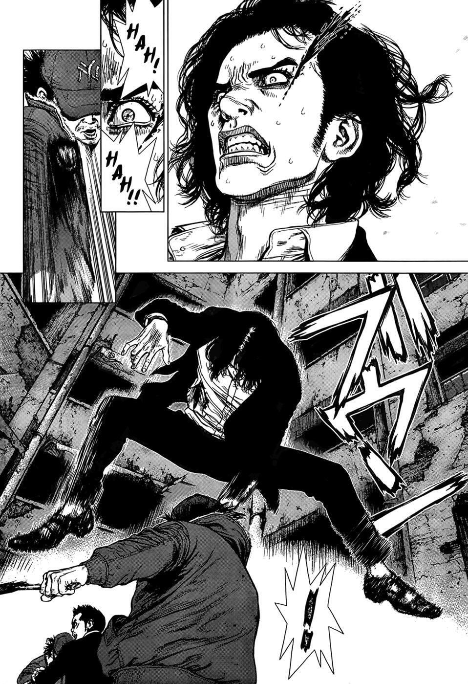 Read Sun-Ken Rock chapter 97 image 11 on Lezhin