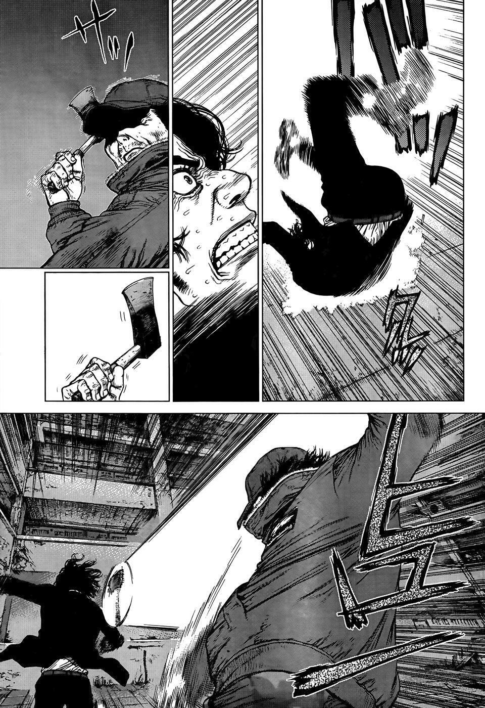 Read Sun-Ken Rock chapter 97 image 12 on Lezhin