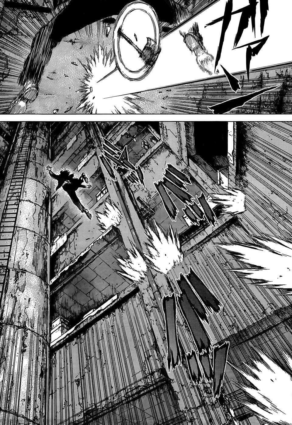 Read Sun-Ken Rock chapter 97 image 13 on Lezhin