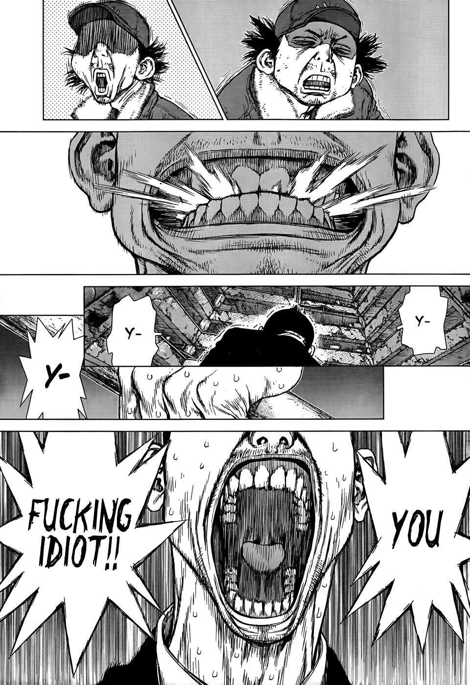 Read Sun-Ken Rock chapter 97 image 14 on Lezhin