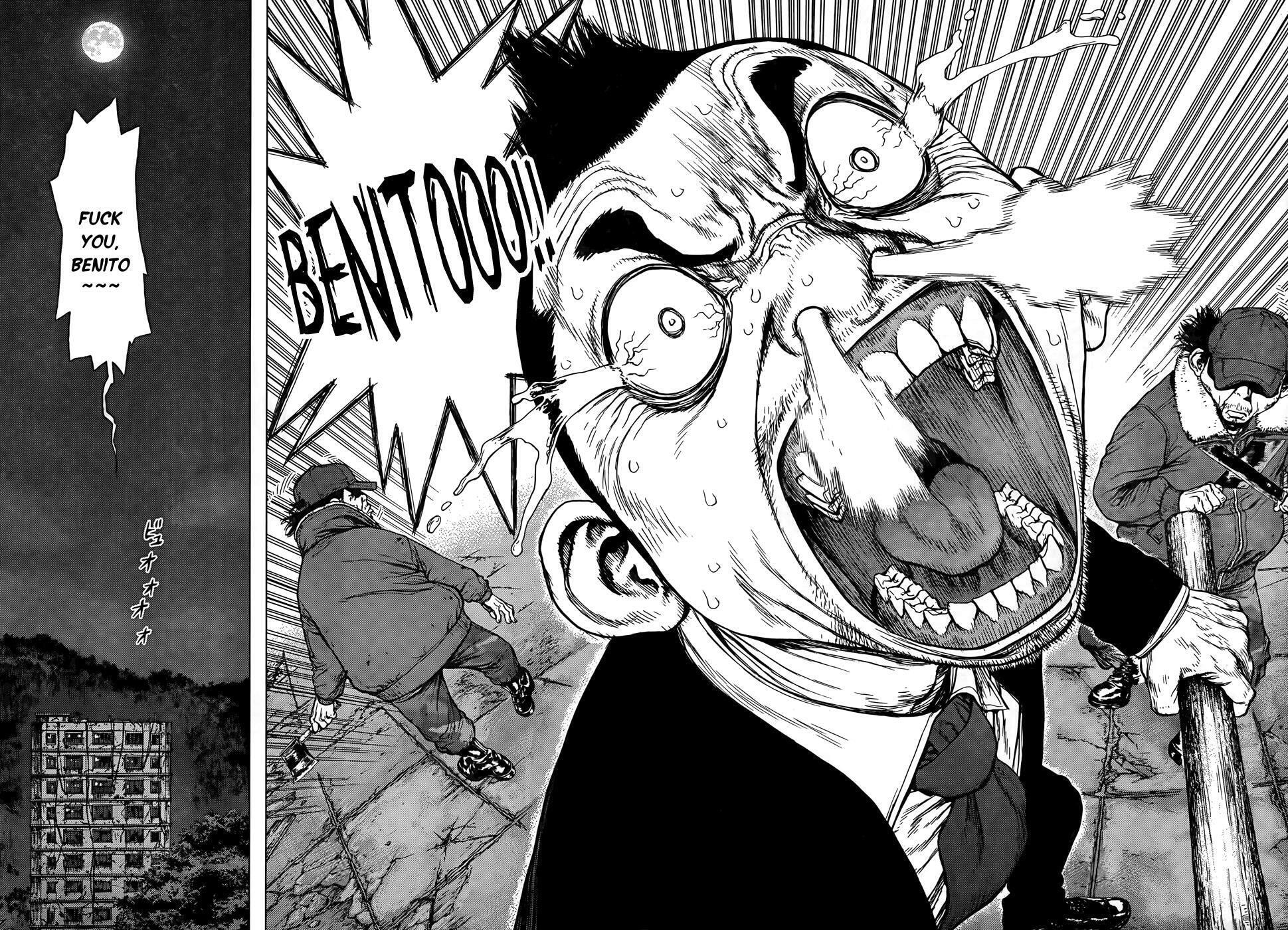 Read Sun-Ken Rock chapter 97 image 15 on Lezhin