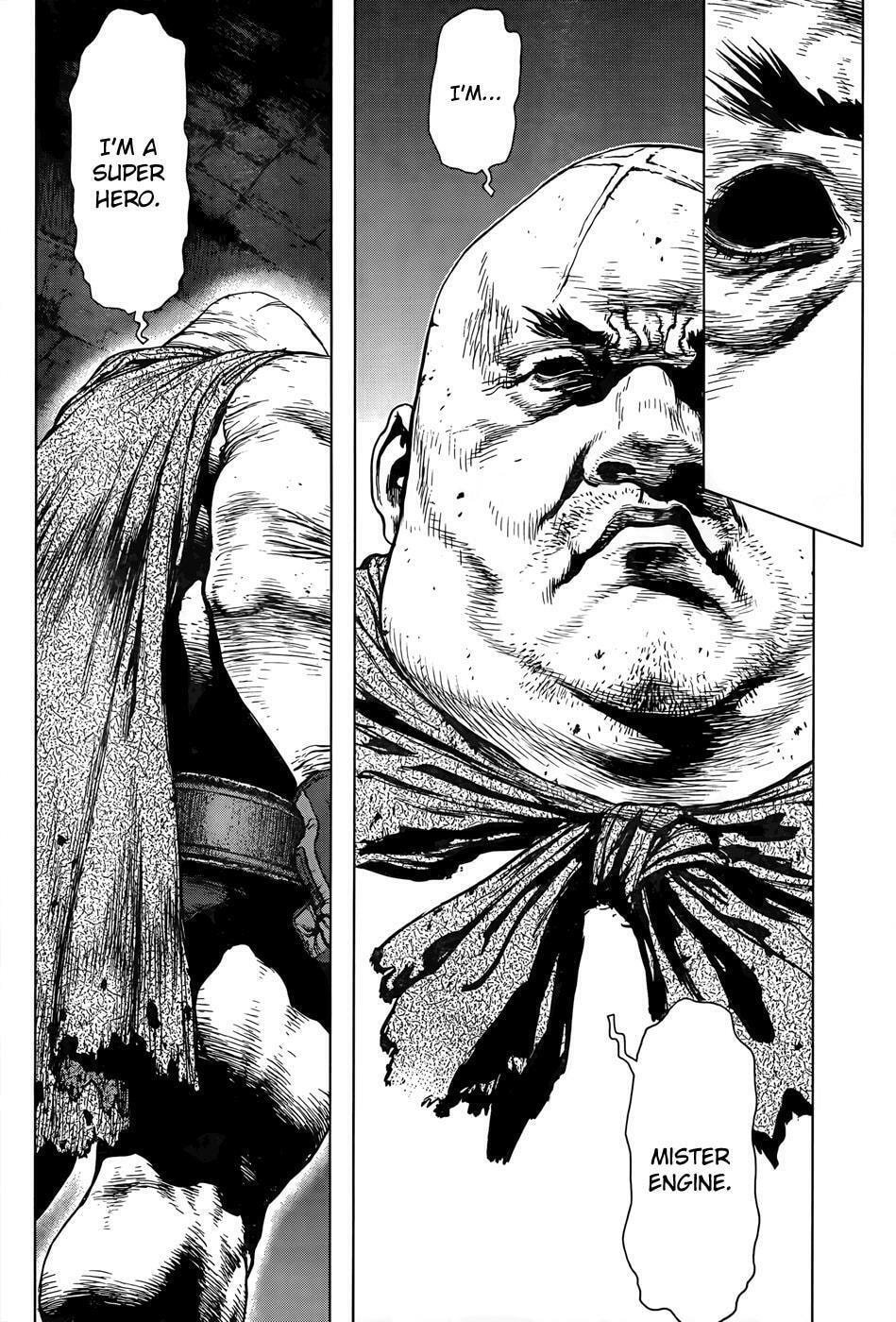 Read Sun-Ken Rock chapter 97 image 18 on Lezhin