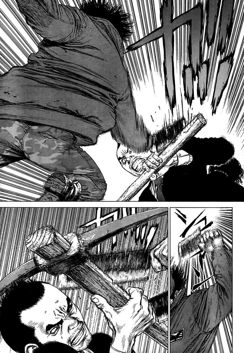 Read Sun-Ken Rock chapter 97 image 5 on Lezhin