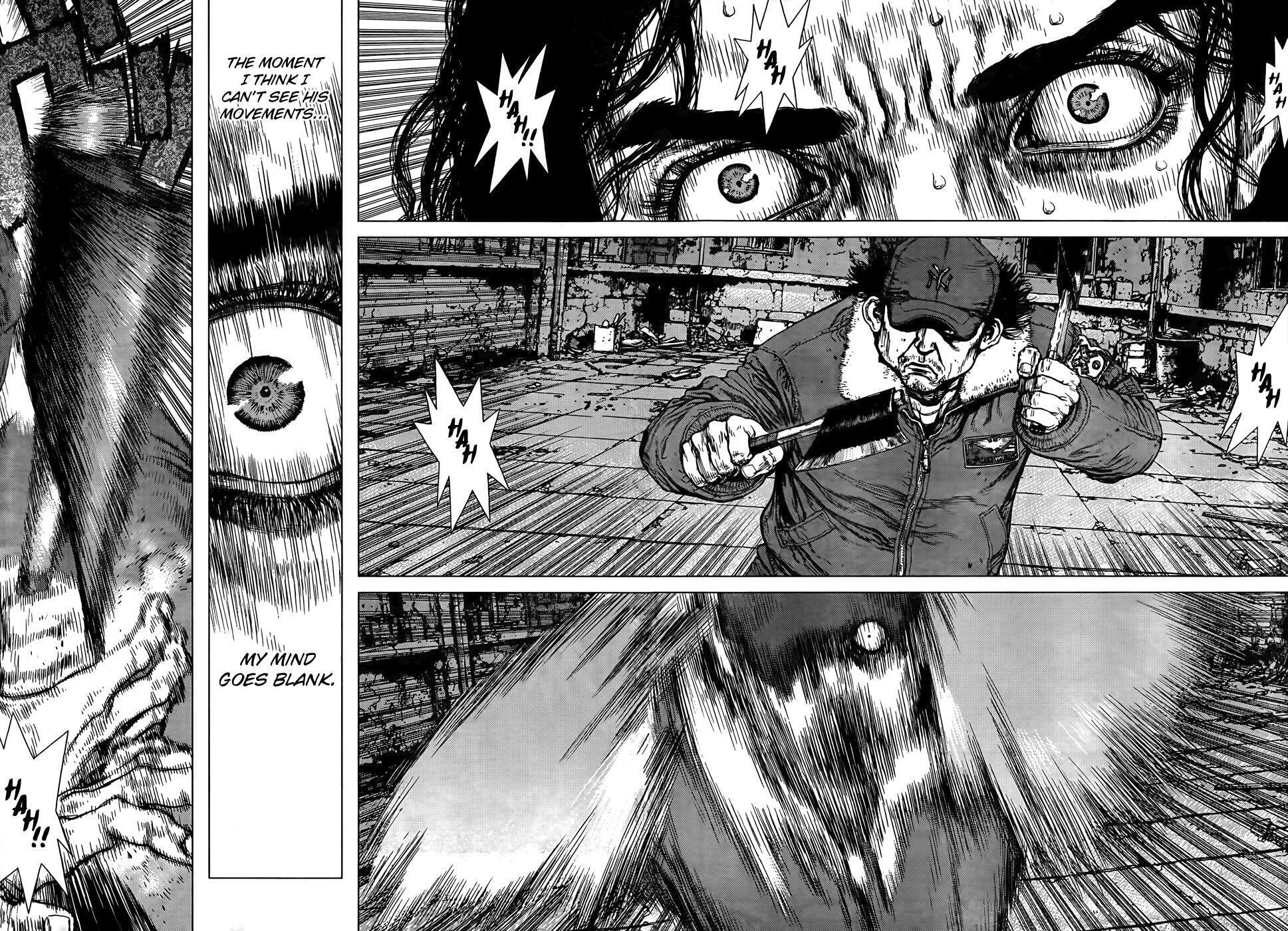 Read Sun-Ken Rock chapter 97 image 8 on Lezhin