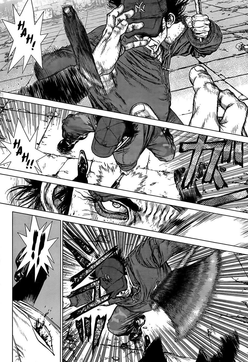 Read Sun-Ken Rock chapter 97 image 9 on Lezhin