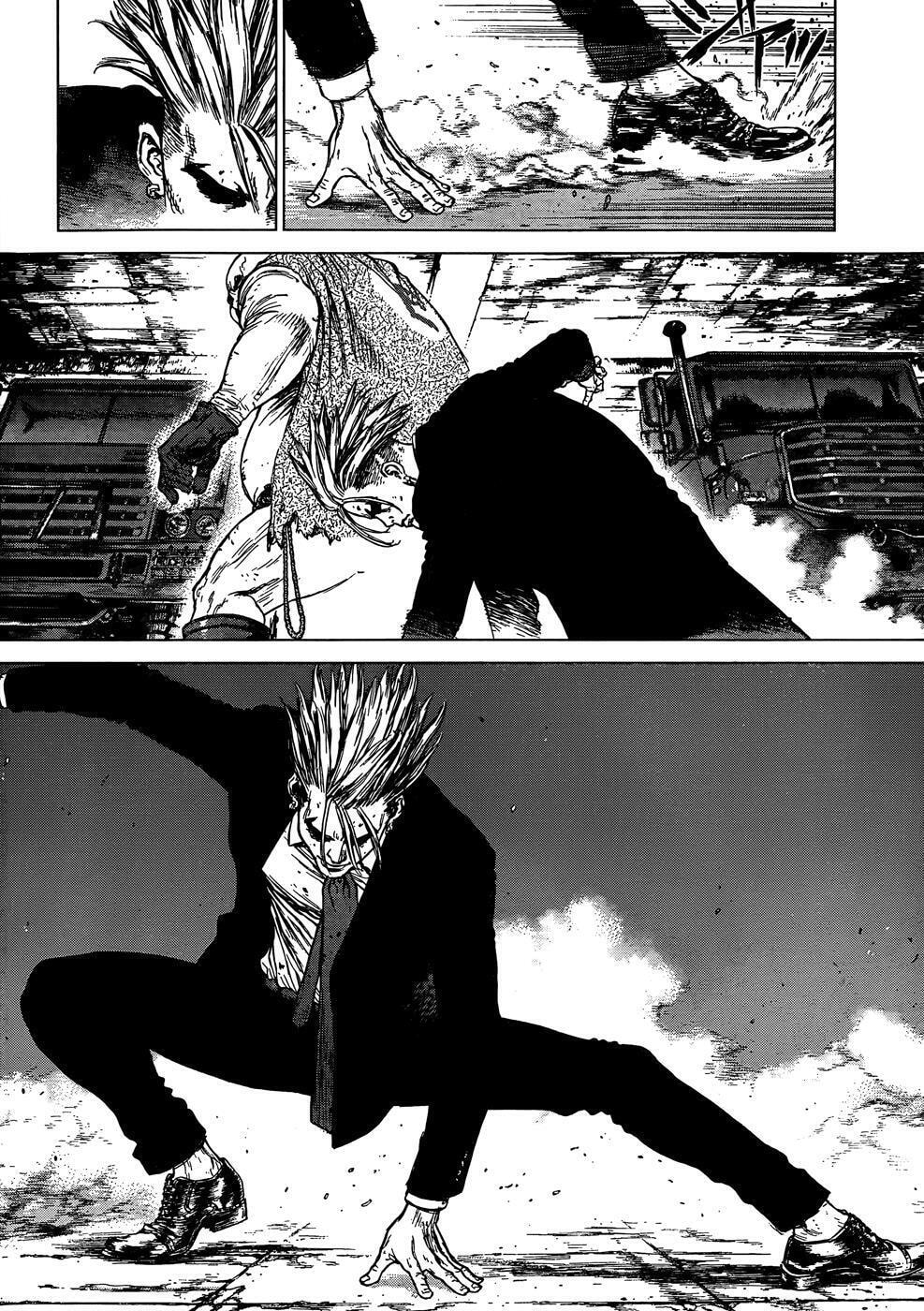 Read Sun-Ken Rock chapter 98 image 10 on Lezhin