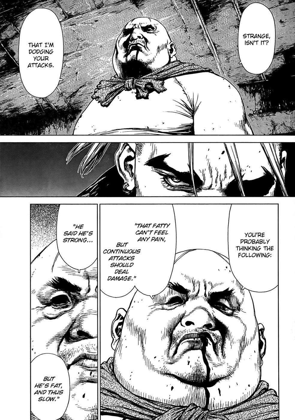 Read Sun-Ken Rock chapter 98 image 11 on Lezhin