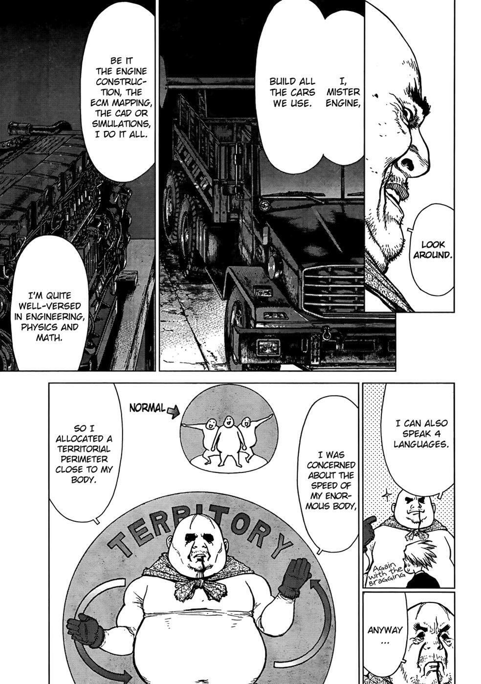 Read Sun-Ken Rock chapter 98 image 13 on Lezhin