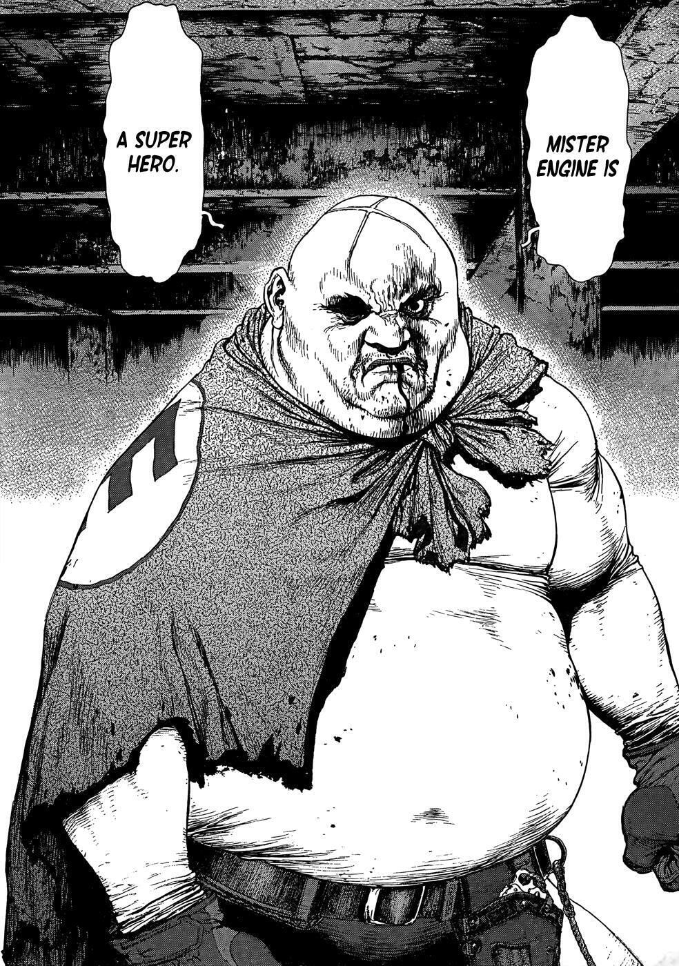 Read Sun-Ken Rock chapter 98 image 15 on Lezhin