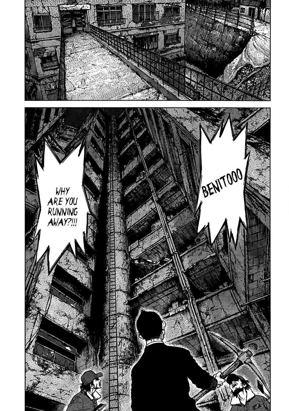 Read Sun-Ken Rock chapter 98 image 17 on Lezhin