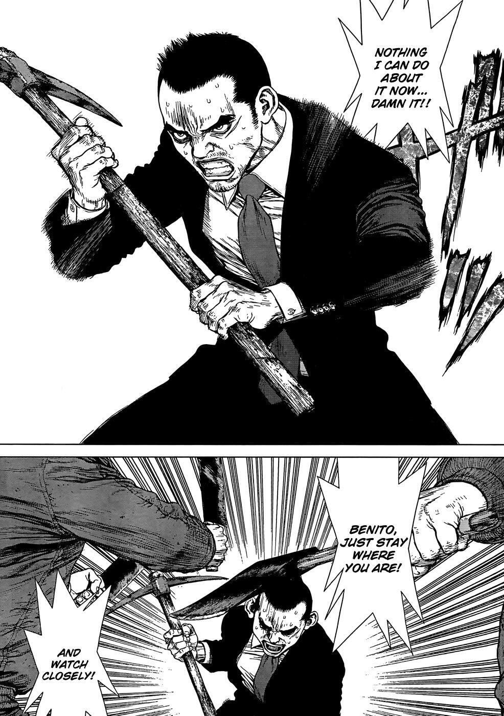 Read Sun-Ken Rock chapter 98 image 19 on Lezhin