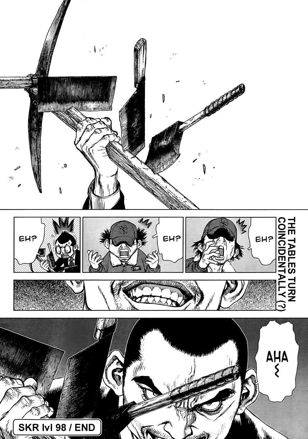 Read Sun-Ken Rock chapter 98 image 21 on Lezhin