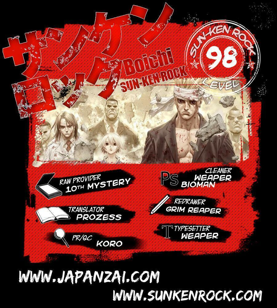 Read Sun-Ken Rock chapter 98 image 4 on Lezhin
