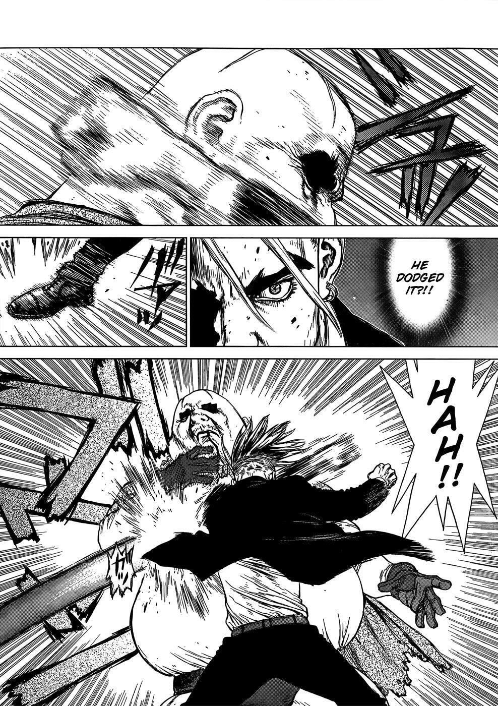 Read Sun-Ken Rock chapter 98 image 7 on Lezhin