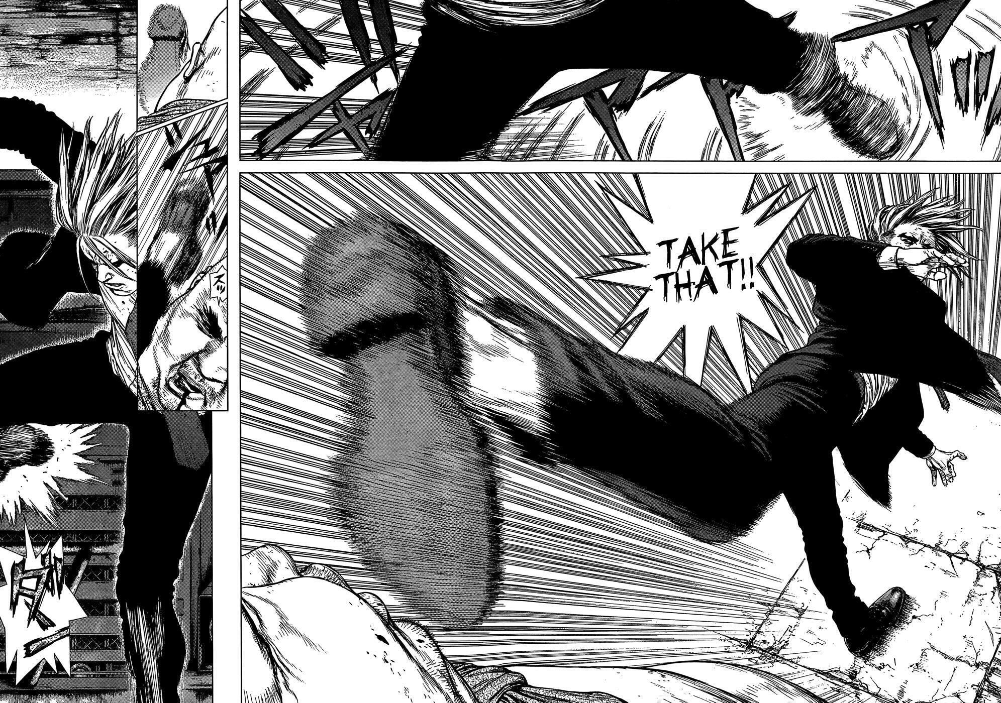 Read Sun-Ken Rock chapter 98 image 8 on Lezhin
