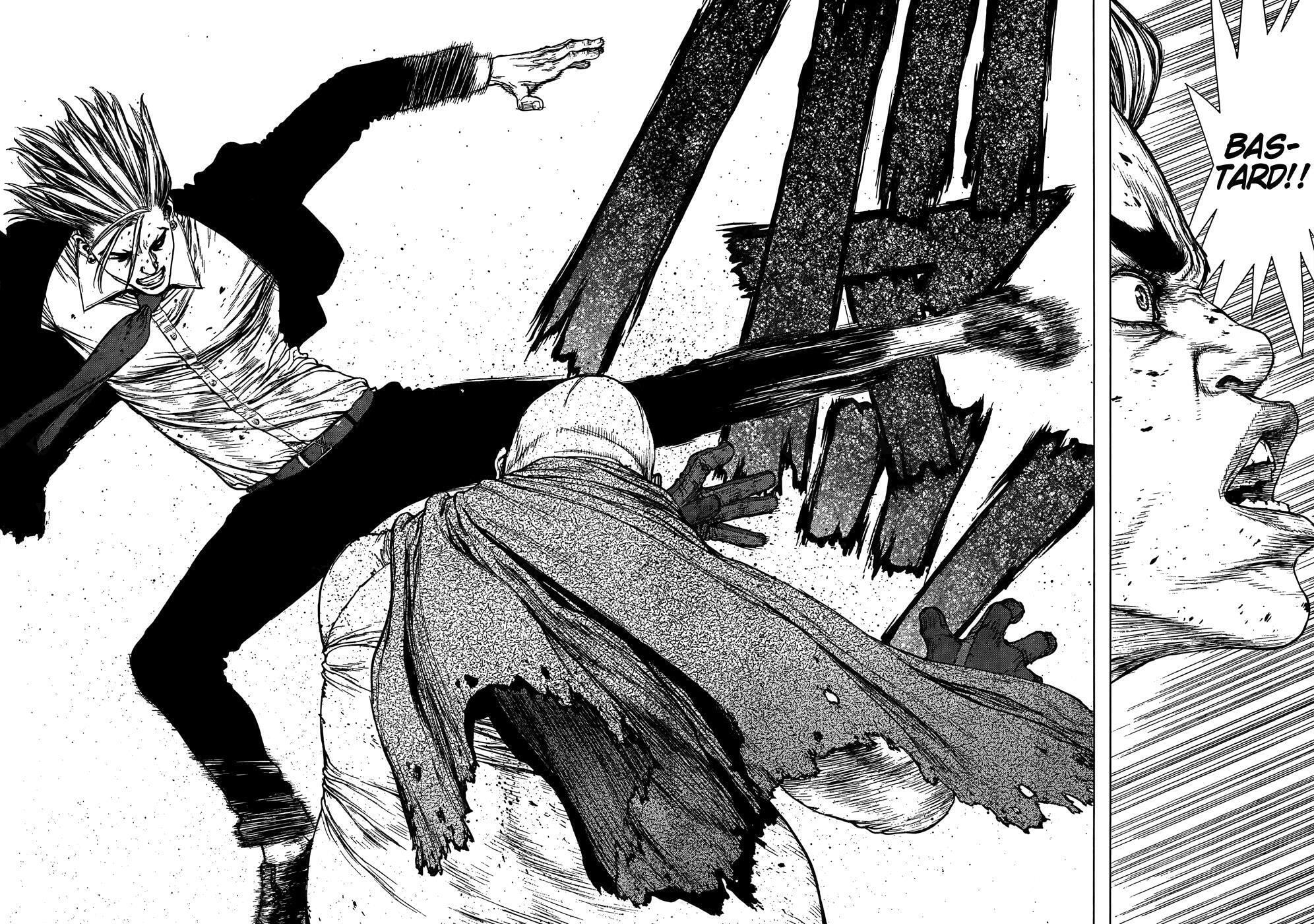 Read Sun-Ken Rock chapter 98 image 9 on Lezhin