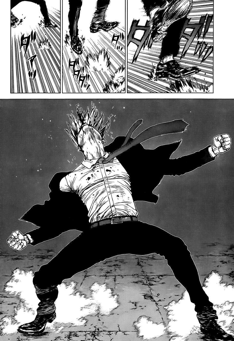 Read Sun-Ken Rock chapter 99 image 10 on Lezhin