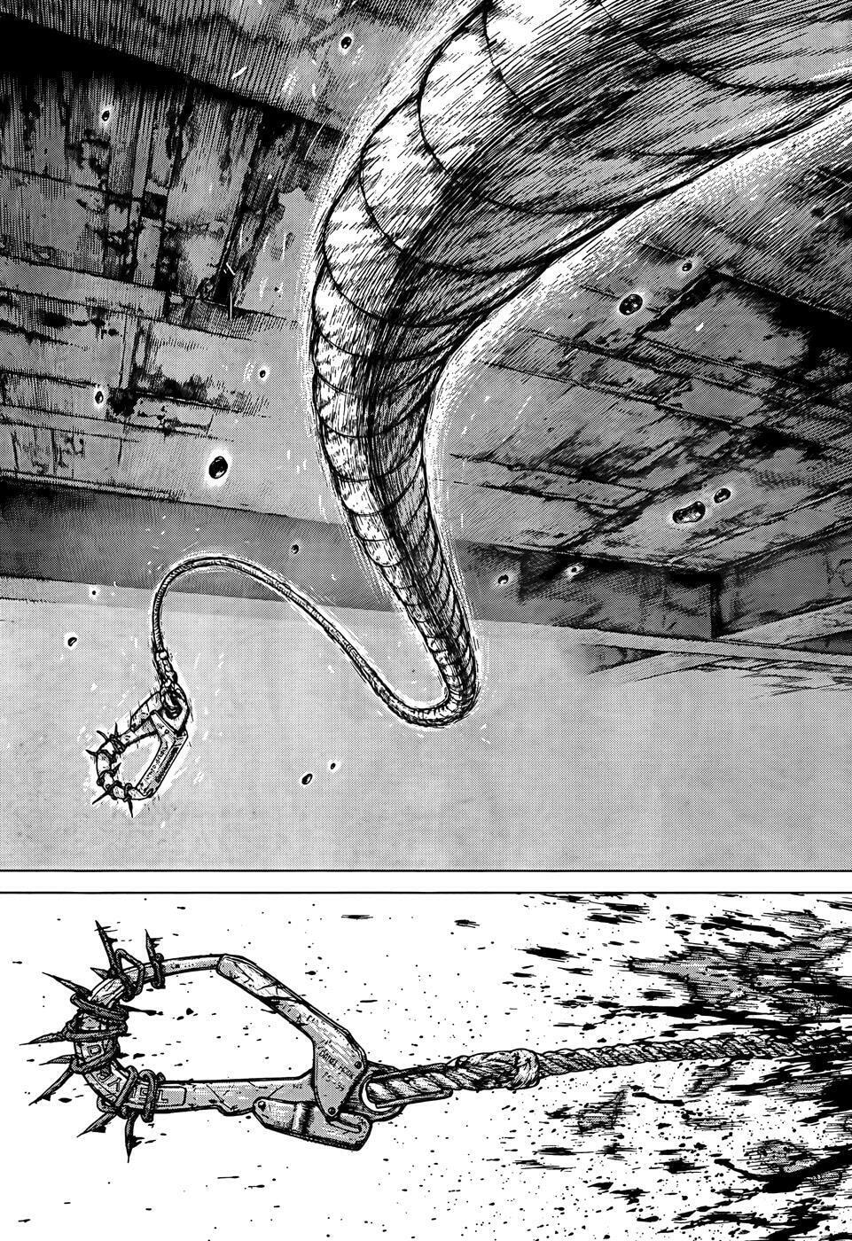 Read Sun-Ken Rock chapter 99 image 16 on Lezhin
