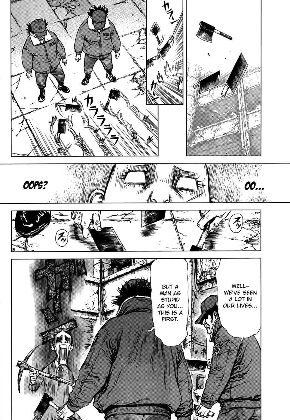 Read Sun-Ken Rock chapter 99 image 3 on Lezhin