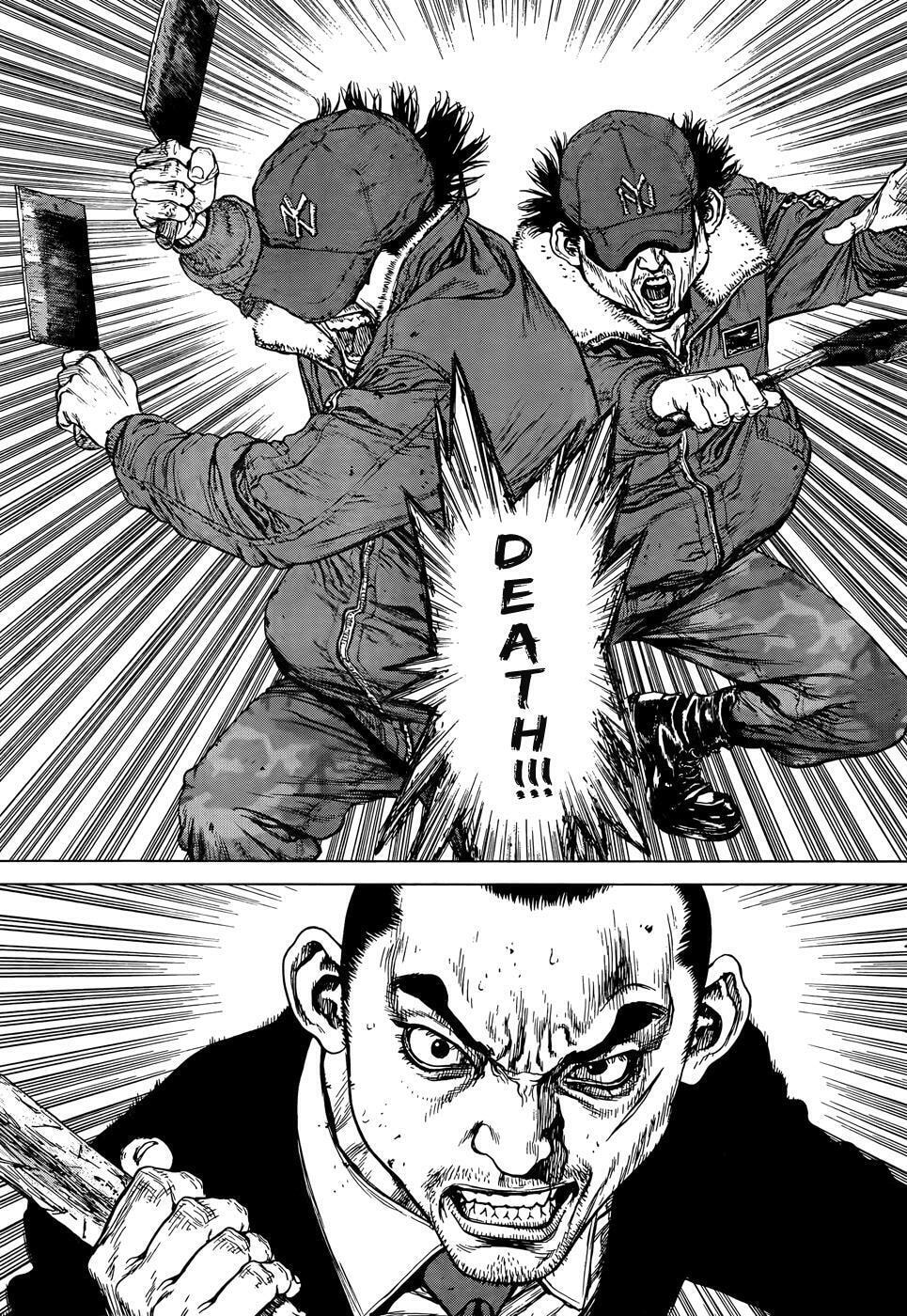 Read Sun-Ken Rock chapter 99 image 4 on Lezhin
