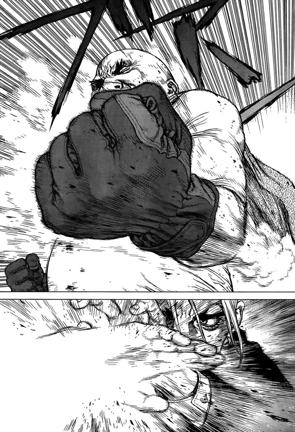 Read Sun-Ken Rock chapter 99 image 5 on Lezhin