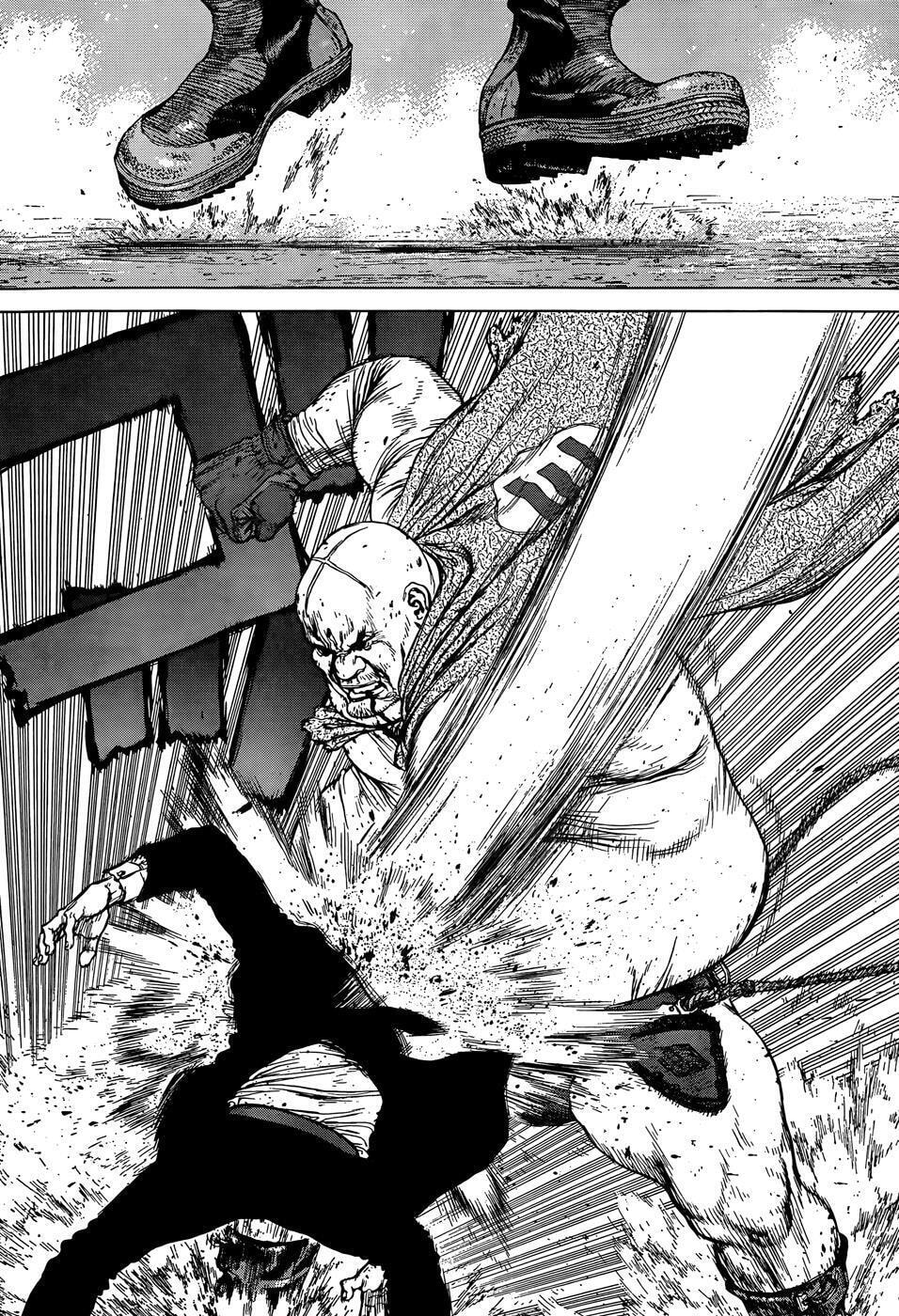 Read Sun-Ken Rock chapter 99 image 8 on Lezhin