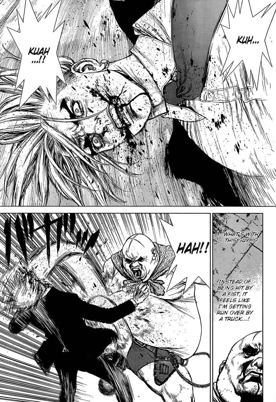 Read Sun-Ken Rock chapter 99 image 9 on Lezhin
