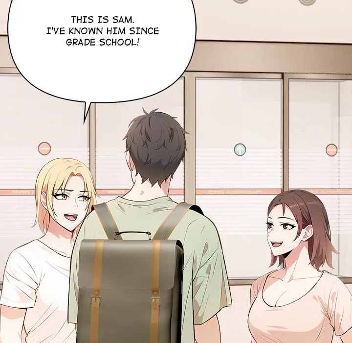 Read Sun-Kissed Seduction chapter 1 image 62 on Lezhin