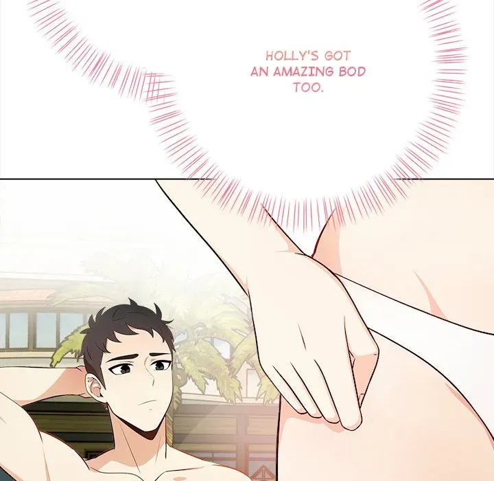 Read Sun-Kissed Seduction chapter 1 image 87 on Lezhin