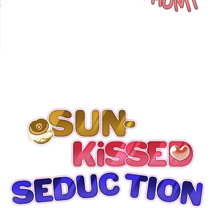 Read Sun-Kissed Seduction chapter 11 image 12 on Lezhin