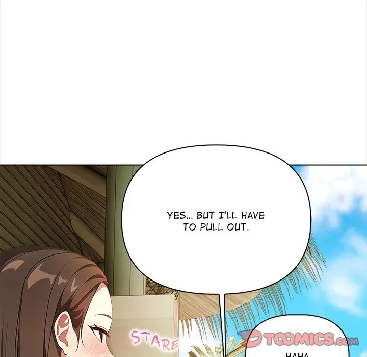 Read Sun-Kissed Seduction chapter 11 image 32 on Lezhin