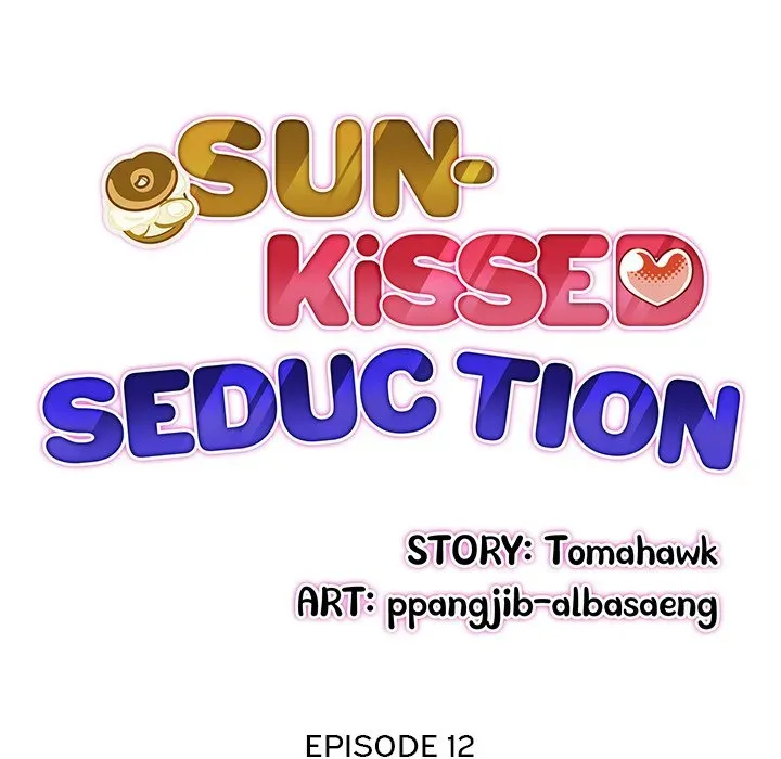 Read Sun-Kissed Seduction chapter 12 image 9 on Lezhin