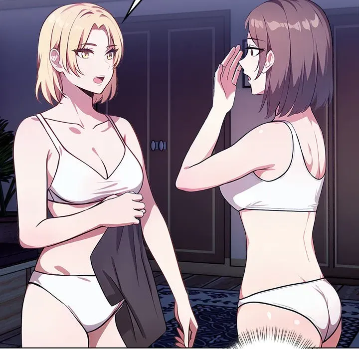 Read Sun-Kissed Seduction chapter 4 image 30 on Lezhin