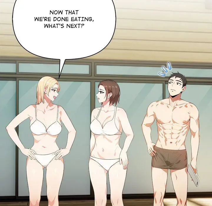 Read Sun-Kissed Seduction chapter 8 image 15 on Lezhin
