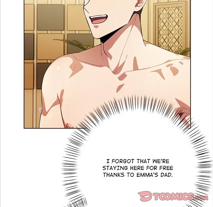 Read Sun-Kissed Seduction chapter 8 image 26 on Lezhin