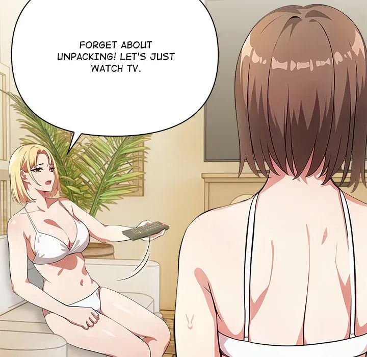 Read Sun-Kissed Seduction chapter 8 image 28 on Lezhin