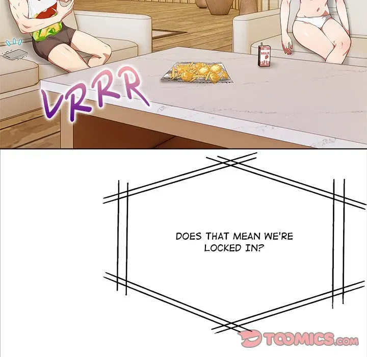 Read Sun-Kissed Seduction chapter 8 image 32 on Lezhin