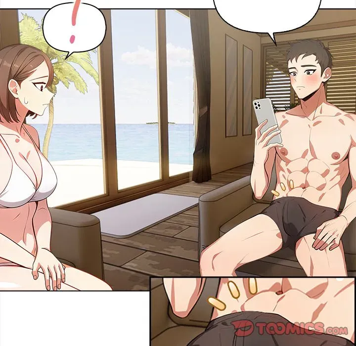 Read Sun-Kissed Seduction chapter 8 image 44 on Lezhin