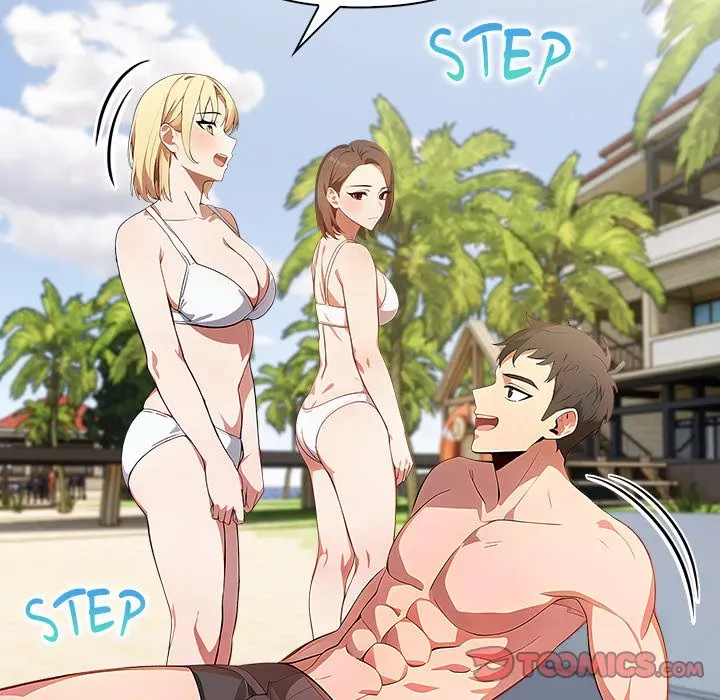 Read Sun-Kissed Seduction chapter 8 image 92 on Lezhin