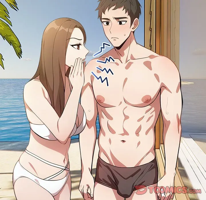 Read Sun-Kissed Seduction chapter 9 image 116 on Lezhin