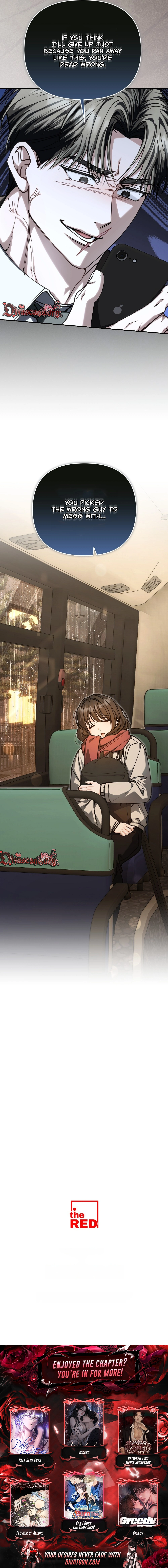 Read Sunae vs Songmul chapter 11 image 13 on Lezhin